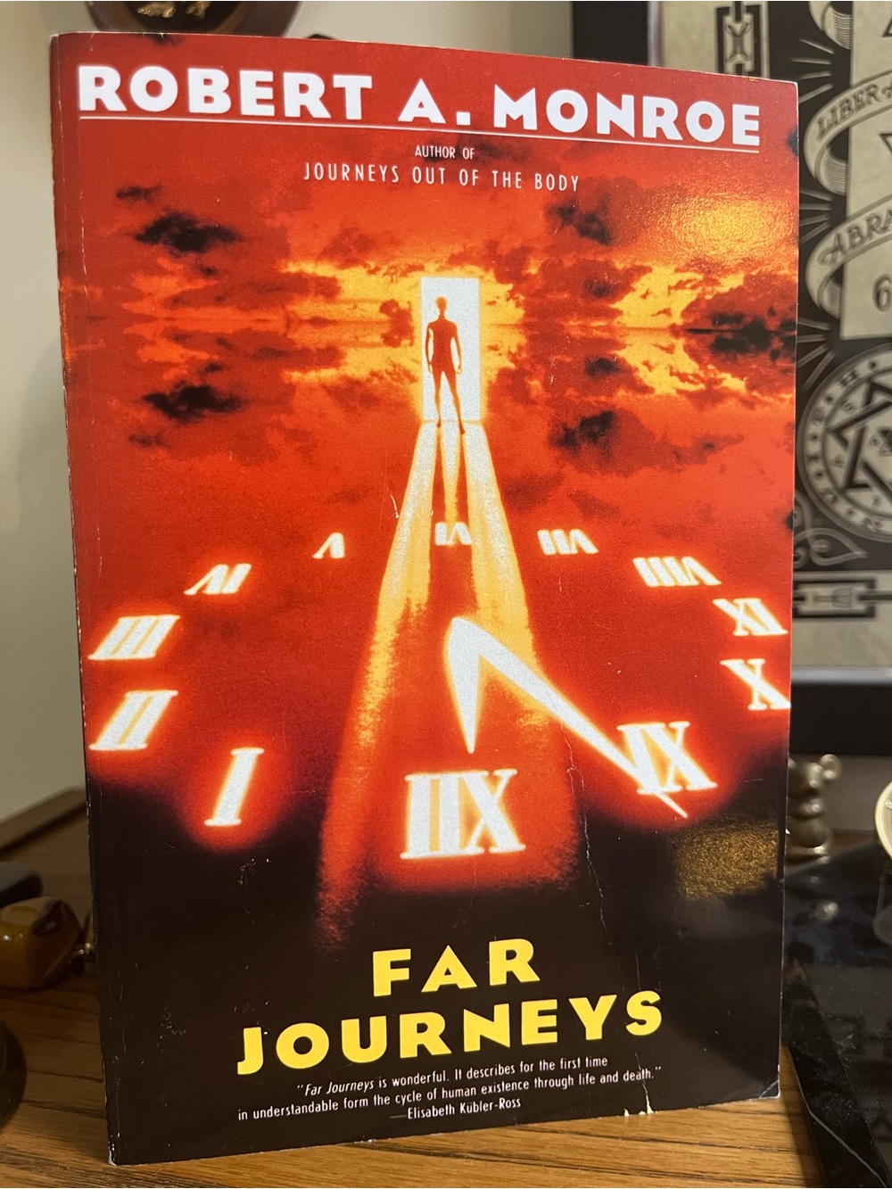 Far Journeys - By Robert Monroe